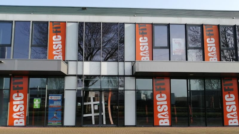 Sportschool Basic-Fit 24/7 Groningen Lucas Bolsstraat in Groningen