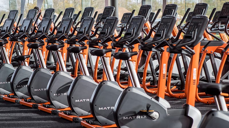 Sportschool Basic-Fit 24/7 Kampen Amstelstraat in Kampen