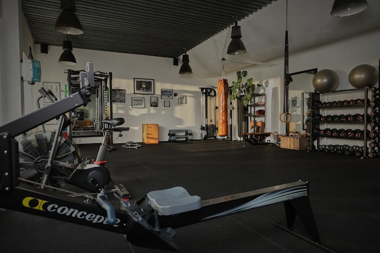 Sportschool Believe and Achieve in Amsterdam
