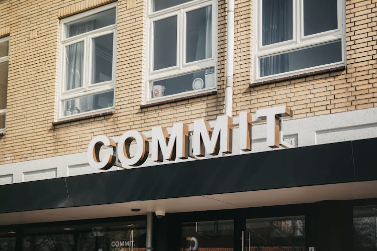 Sportschool COMMIT. Health Club - Oog in Al in Utrecht