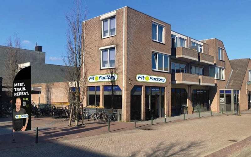 Sportschool Fit Factory | Sportschool in Budel in Budel