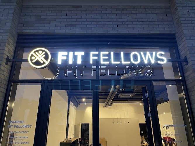 Sportschool Fit Fellows Apeldoorn in Apeldoorn