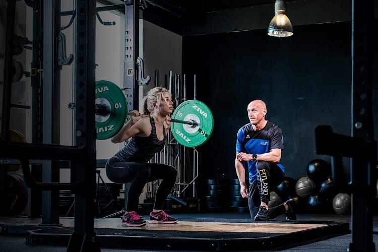 Sportschool Fitland - Sportschool Goes in Goes