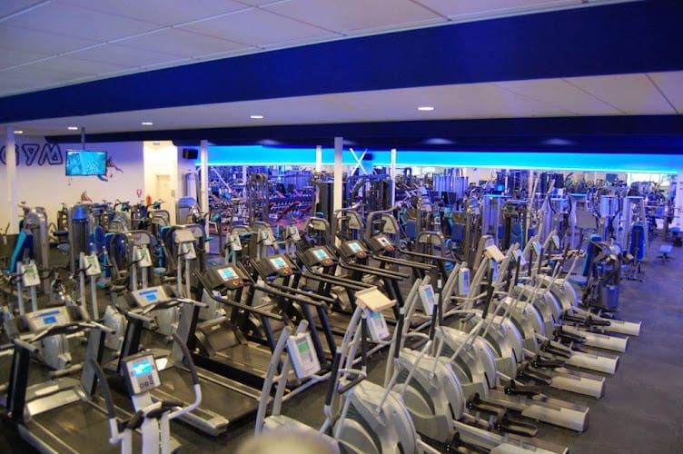 Sportschool Fitness-centrum Flash Gym in s-Hertogenbosch