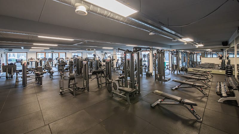 Sportschool Fitnesscentrum Corpus in Dieverbrug