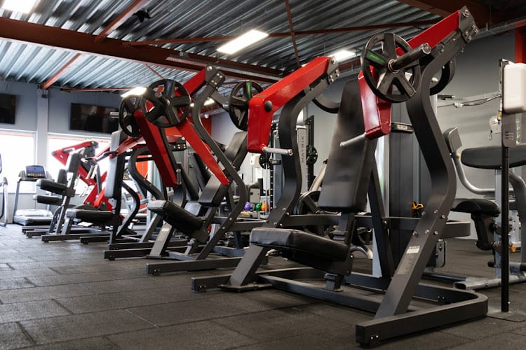 Sportschool Get Fit Gym in Castricum