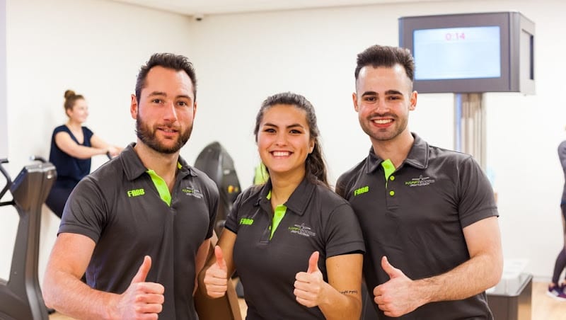 Sportschool Happy Bodies Amstelveen in Amstelveen