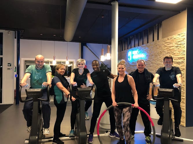 Sportschool Happy Bodies IJsselstein in IJsselstein