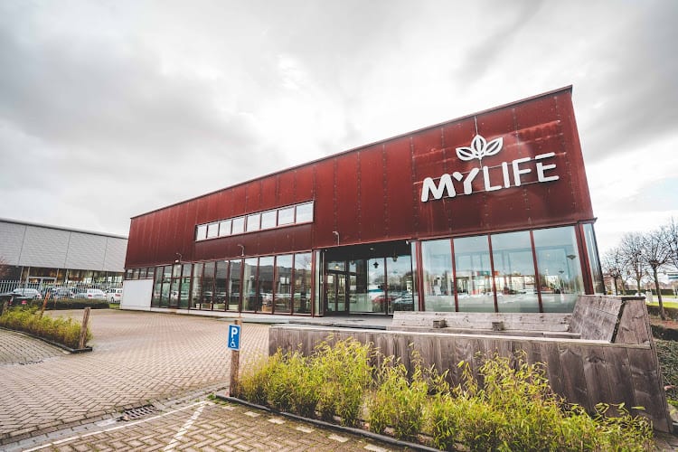 Sportschool MyLife Breda in Breda