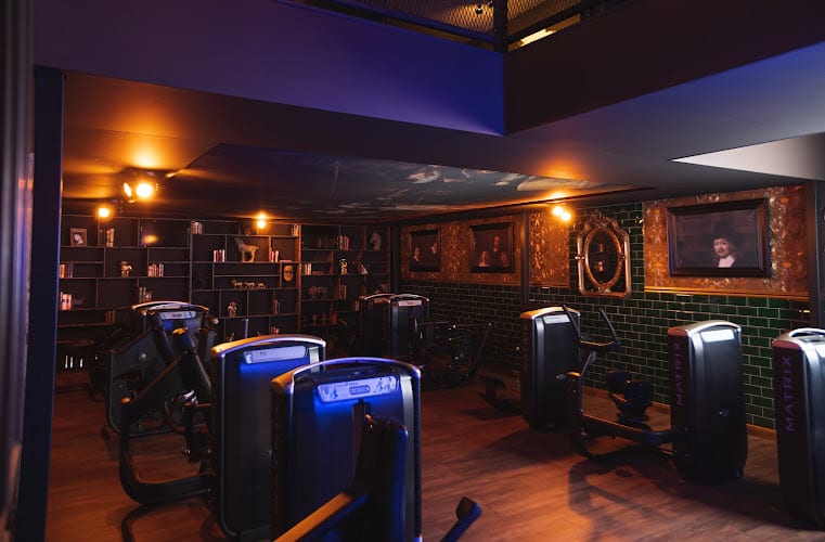 Sportschool Na fitness in Alphen