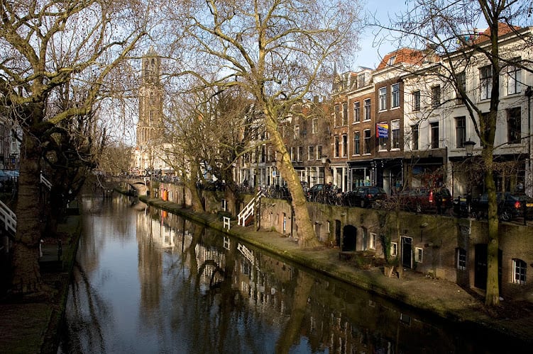 Sportschool Newstyle Healthcenters Oudegracht in Utrecht