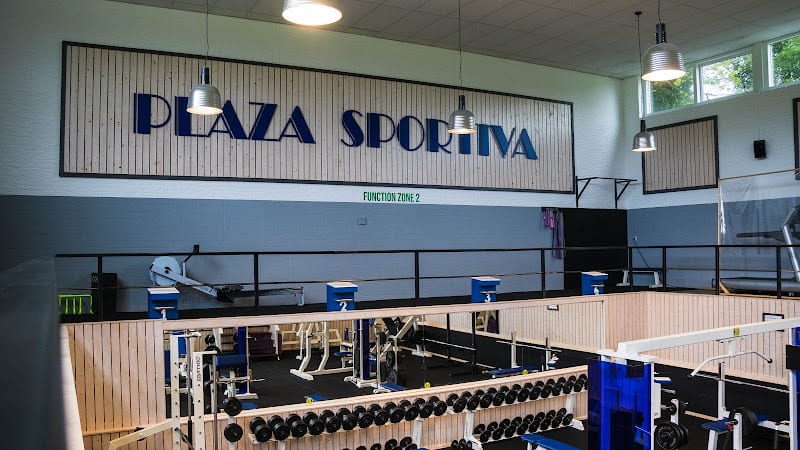 Sportschool Plaza Sportiva in Oosterwolde