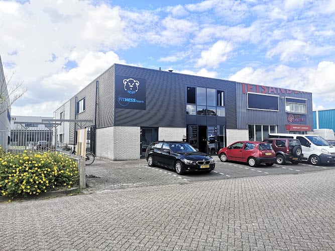 Sportschool Ser's Gym in Zwaag
