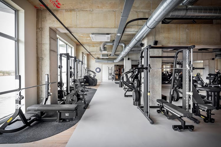 Sportschool Sluis Gym in Amsterdam