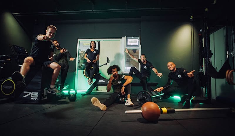Sportschool Sport-Natural Landsmeer in Landsmeer