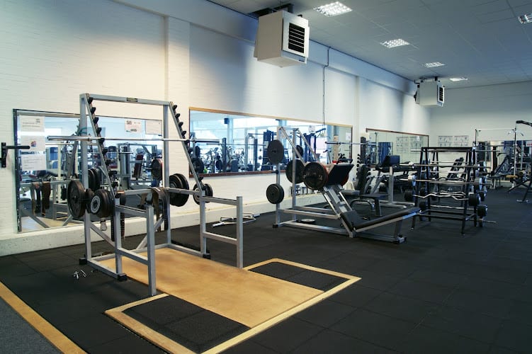 Sportschool Sportcentrum Bfit in Middelharnis