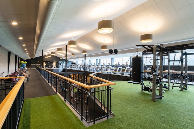 Sportschool SportCity Alkmaar in Alkmaar
