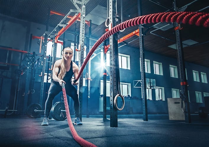 Sportschool Sporthelden van Meijel in Meijel