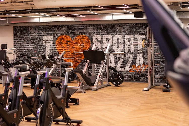 Sportschool Sportpiazza Tilburg West in Tilburg