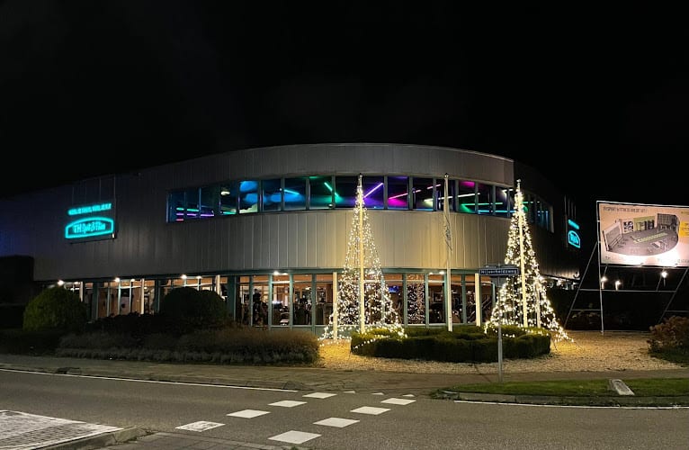 Sportschool TH Sport & Fitness (Sportcentrum Thea Hoogervorst) in Voorhout