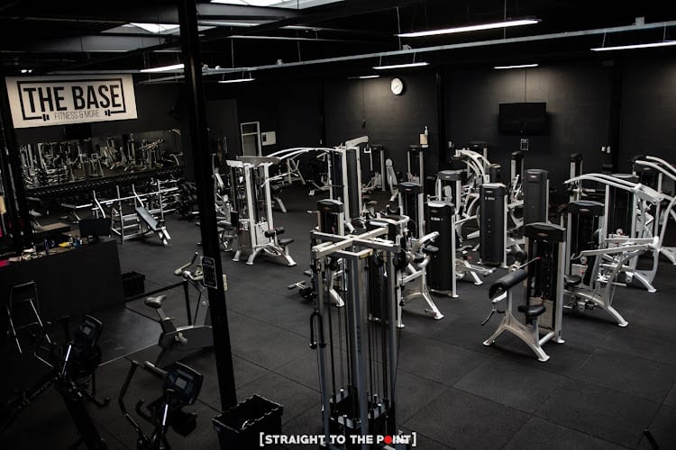 Sportschool The Base Fitness & More in Zutphen