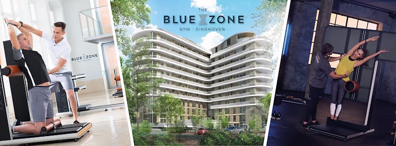 Sportschool The Blue Zone Gym in Eindhoven