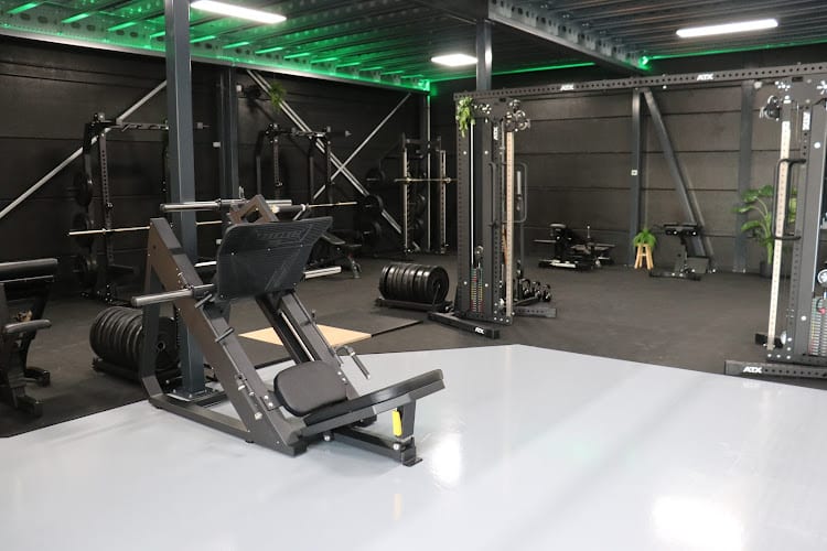 Sportschool Thehomegym in Heinenoord
