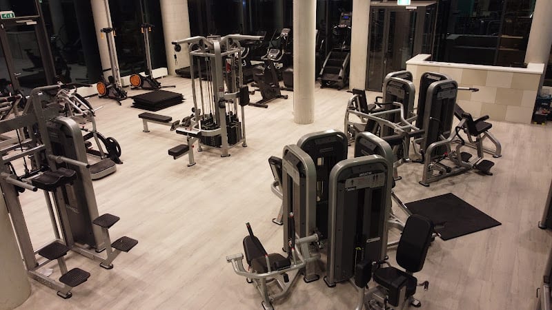 Sportschool Topaz sport in Leiden