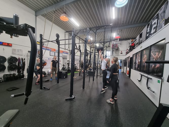 Sportschool Vintage Gym in Best